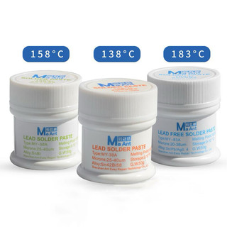 Thiếc làm chân ic - maant 158/138/183 độ