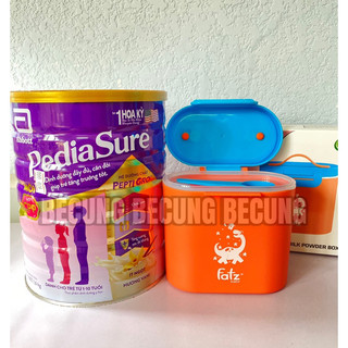 Hộp đựng sữa bột cho bé 600ml