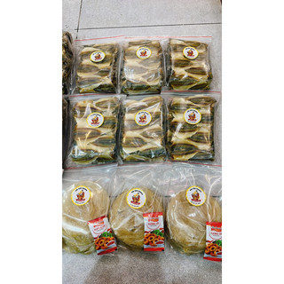 Cá chỉ vàng khô loại 1 túi 1kg ( tặng kèm tương ớt)