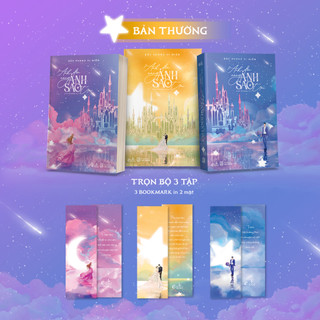 Sách - Anh đến cùng ánh sao trời