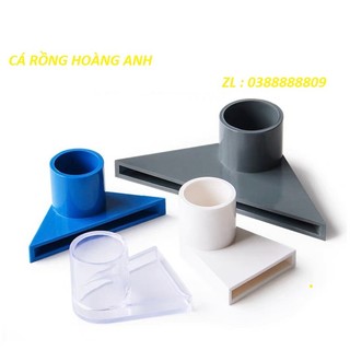 Đầu thổi mặt thổi đáy mỏ vịt bể cá cảnh