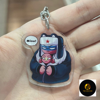 Countryhumans người đồng quê