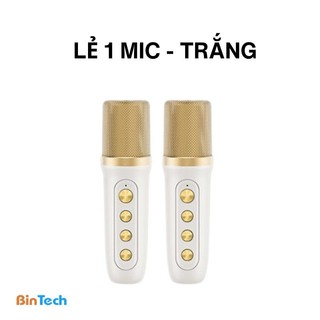 Micro lẻ BINTECH, micro loa YS 105