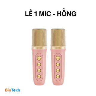 Micro lẻ BINTECH, micro loa YS 105
