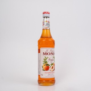 Siro Monin Đào 700ml dành cho pha chế