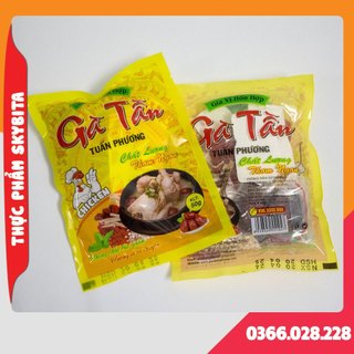 Gia vị gà tần hiệu Tuấn Phương 50gr