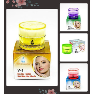 KEM NHẬT VIỆT V1 V2 V3 V4