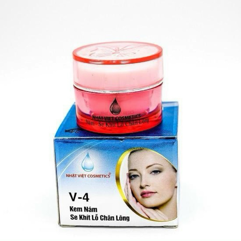 KEM NHẬT VIỆT V4 NÁM SE KHÍT LỖ CHÂN LÔNG V-4