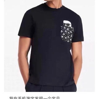 Áo thun nam K.arl, áo cotton nam cao cấp, thấm hút mồ hôi K01