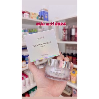 [Mẫu mới] Kem dưỡng Goodal Premium Snail Tone Up Cream