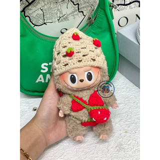 SET ĐỒ LABUBU MACARON