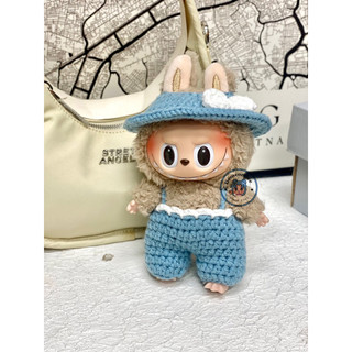 SET ĐỒ LABUBU MACARON