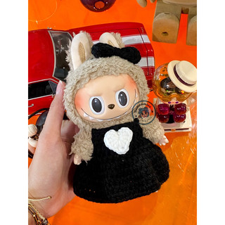 SET ĐỒ LABUBU MACARON