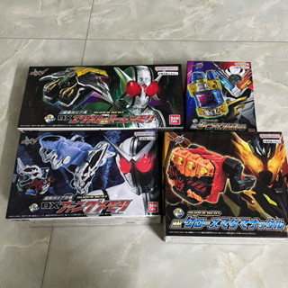 [New] Đồ Chơi Siên Nhân Kamen Rider Build / Double / W / Driver | Dx