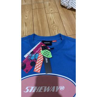 PASS Áo 5theway size S_hàng real
