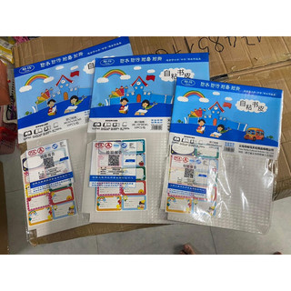 BỌC SÁCH VỞ DECAL TỆP 10 TỜ