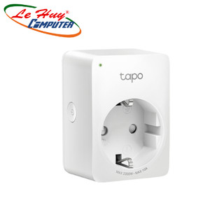 Ổ cắm điện wifi thông minh tp-link tapo p100 chính hãng