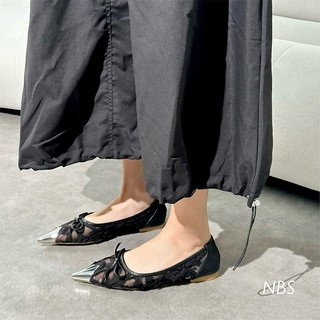 GIÀY BỆT MŨI NHỌN NỮ CAO CẤP