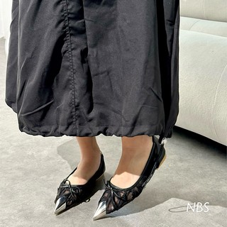 GIÀY BỆT MŨI NHỌN NỮ CAO CẤP