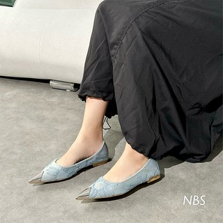 GIÀY BỆT MŨI NHỌN NỮ CAO CẤP