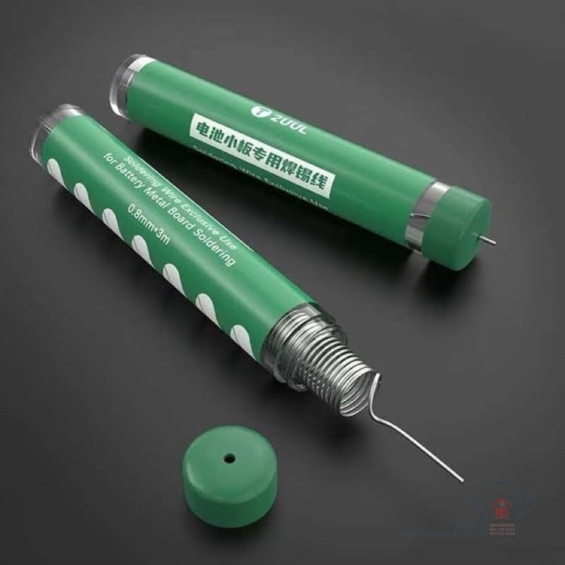Thiếc Hàn Cell - 2UUL Loại Xịn