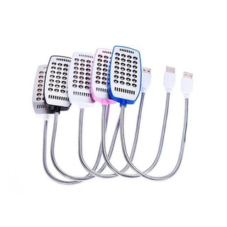 Đèn led usb uốn dẻo 28 bóng, đèn led bể cá mini siêu sáng