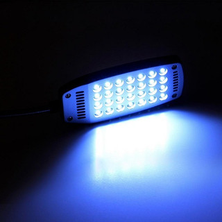 Đèn led usb uốn dẻo 28 bóng, đèn led bể cá mini siêu sáng