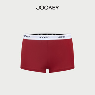 Quần lót nữ dáng Boyshort Jockey Generation Cotton siêu mềm mại - J4008