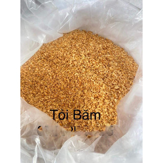 1kg Tỏi Phi băm nhỏ ,tỏi phi thơm giòn