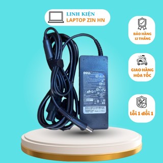 Sạc laptop dell 19.5v- 4.62a 90w / 19.5v- 3.34a 65w loại tốt