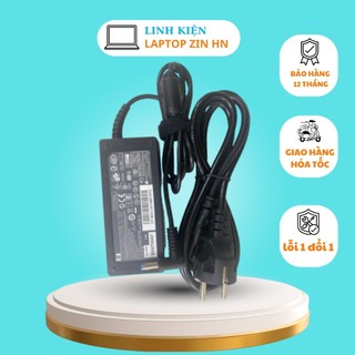 Sạc Zin HP Envy Chân Kim Nhỏ 19.5v 3.33a 65w Dùng Cho Các Dòng HP Pavilion Stream Spectre New 100%