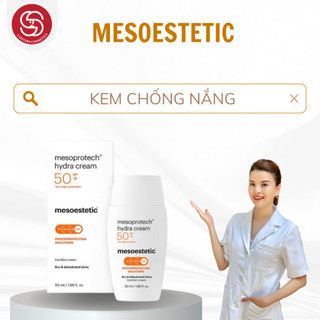 Kem chống nắng mesoestetic chống lão hóa spf 50