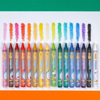 Sáp 16 màu Colokit Doraemon CR-C05/DO