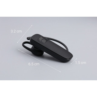 [ HÀNG TẶNG KÈM KHÔNG BÁN] Tai nghe bluetooth Plantronics ML15