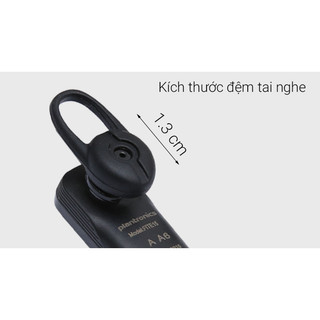 [ HÀNG TẶNG KÈM KHÔNG BÁN] Tai nghe bluetooth Plantronics ML15