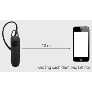 [ HÀNG TẶNG KÈM KHÔNG BÁN] Tai nghe bluetooth Plantronics ML15