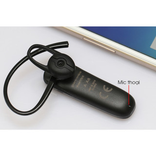 [ HÀNG TẶNG KÈM KHÔNG BÁN] Tai nghe bluetooth Plantronics ML15