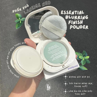 Phấn Phủ Laneige Neo Essential Blurring Finish Powder