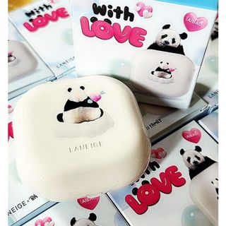Phấn Phủ Laneige Neo Essential Blurring Finish Powder