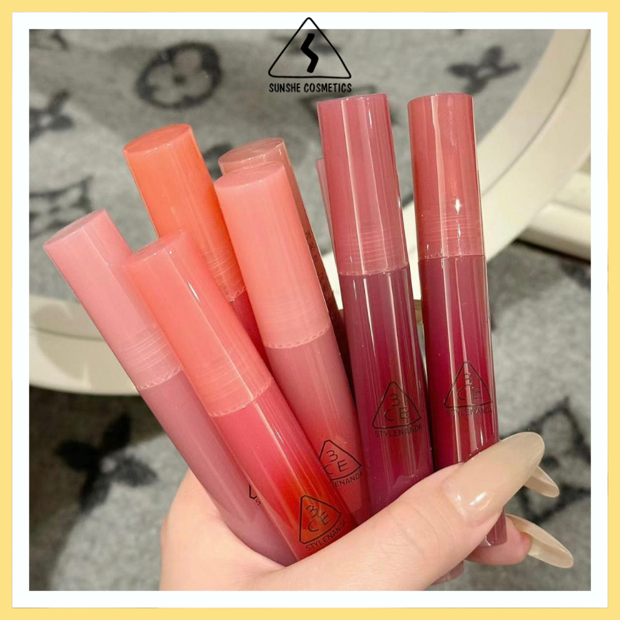 Son dưỡng bóng 3CE Drop Glow Gel