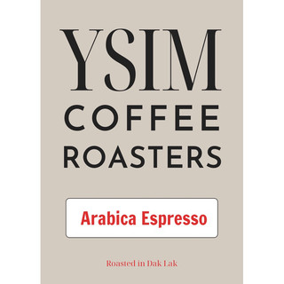 Cà phê Arabica - Cầu Đất