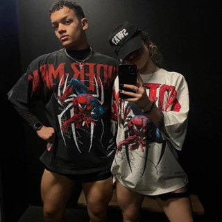 ÁO THUN OVER SIZE GYM NHỆN KHỔNG LỒ XANH HÀNG NHẬP KHẨU