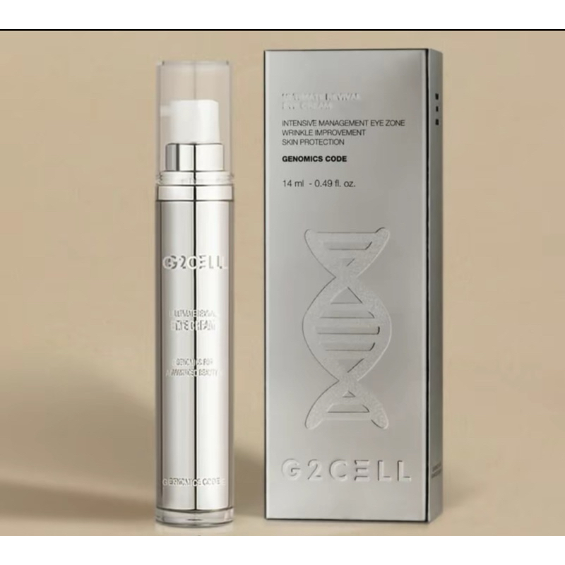 Kem mắt Botox G2cell