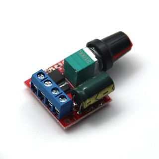 Mạch điều tốc Motor chổi than 5A
