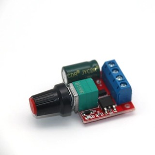 Mạch điều tốc Motor chổi than 5A