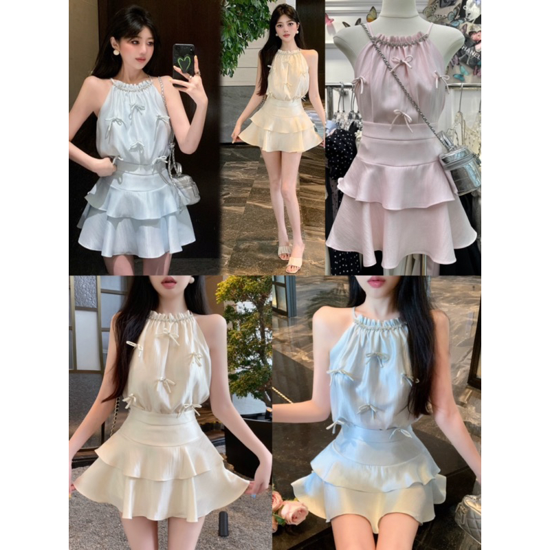 Sét Cổ Yếm 2307