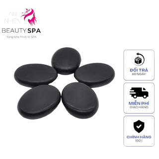 Massage đá nóng massage cho spa