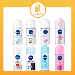 Lăn khử mùi nivea dành cho nữ 50ml