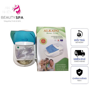Máy Hút Mụn Có Phun Sương ALKATO Chính Hãng