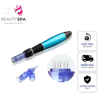 Máy Phi Kim Lăn Kim Tích Điện Dr Pen A1 W Chính Hãng Máy Cấy Phấn